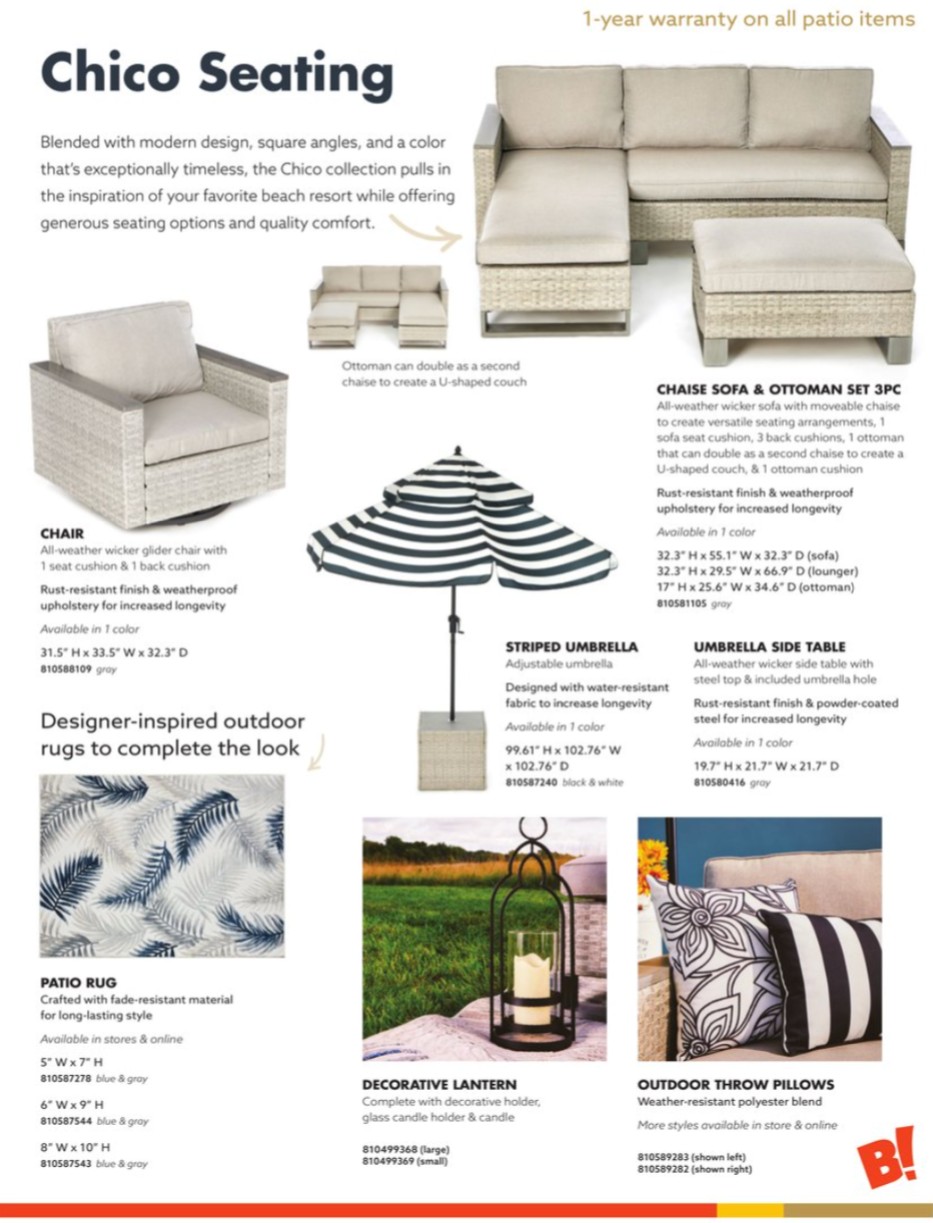 Big Lots Ad page 21