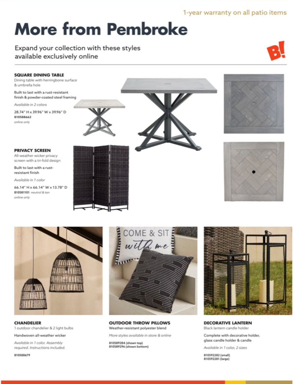 Big Lots Ad page 27