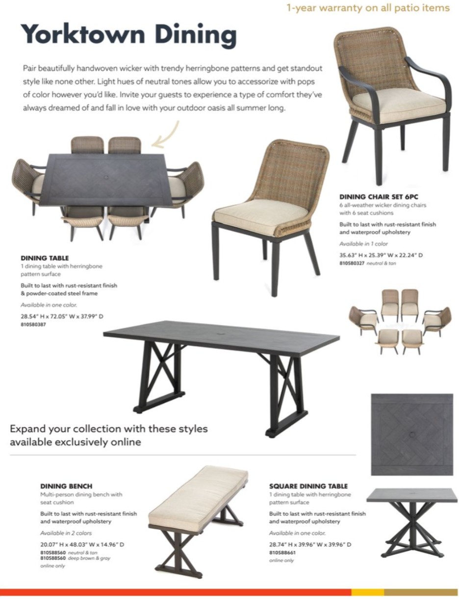 Big Lots Ad page 7