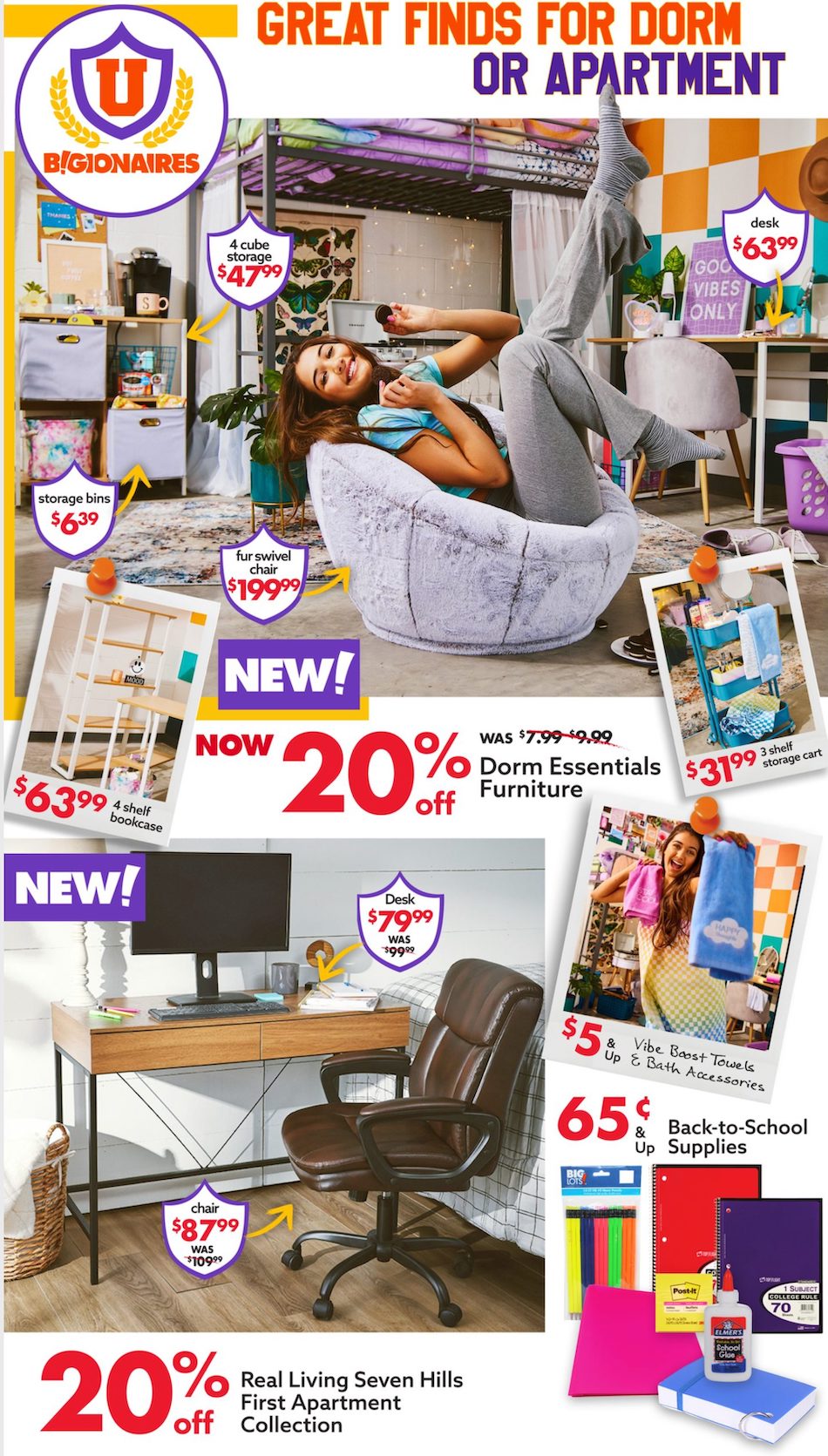 Big Lots Ad
