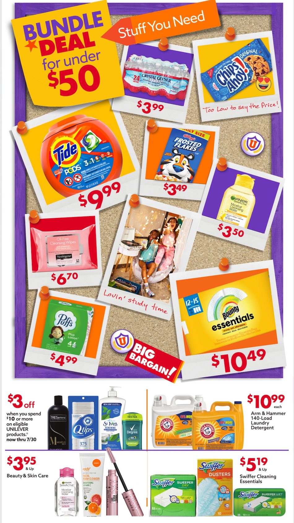 Big Lots Ad page 3