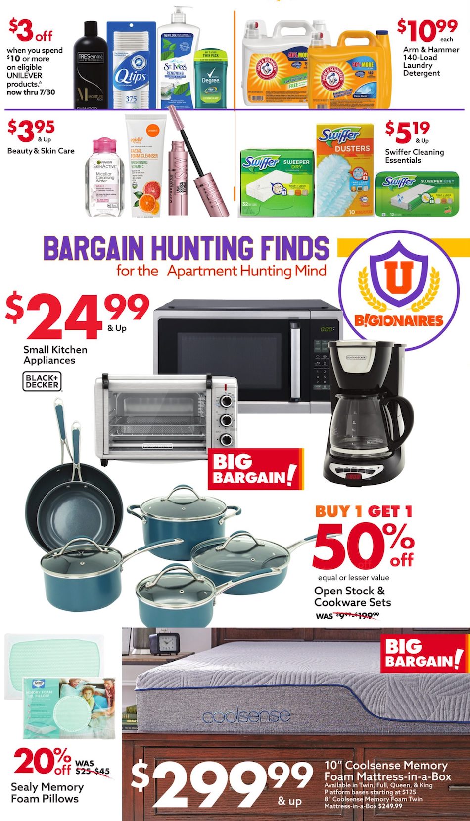 Big Lots Ad page 4