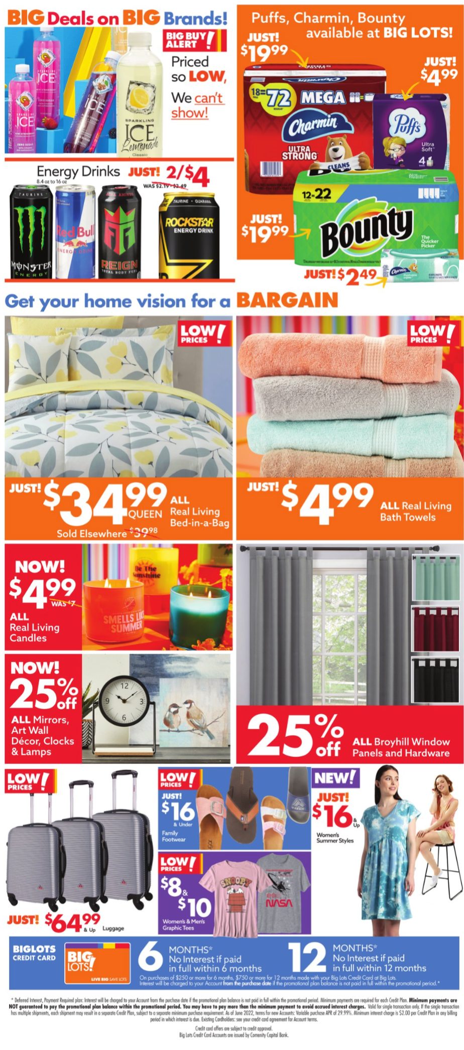 Big Lots Ad