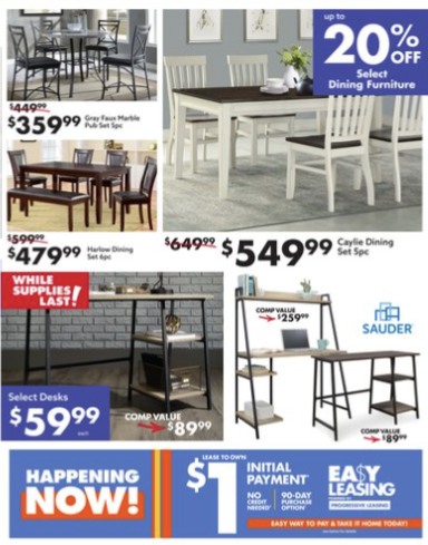 Big Lots Ad page 12