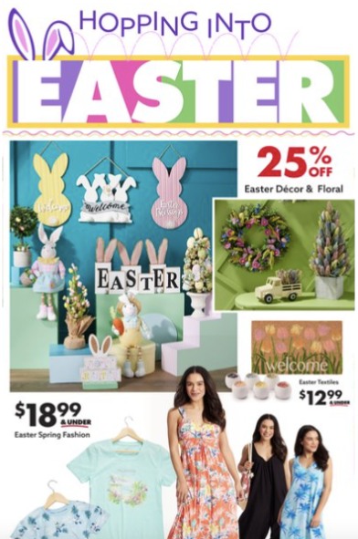 Big Lots Ad page 16