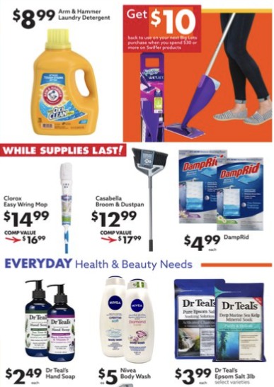 Big Lots Ad page 5