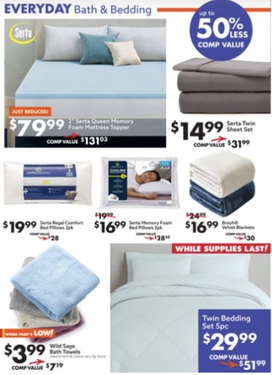 Big Lots Ad page 8