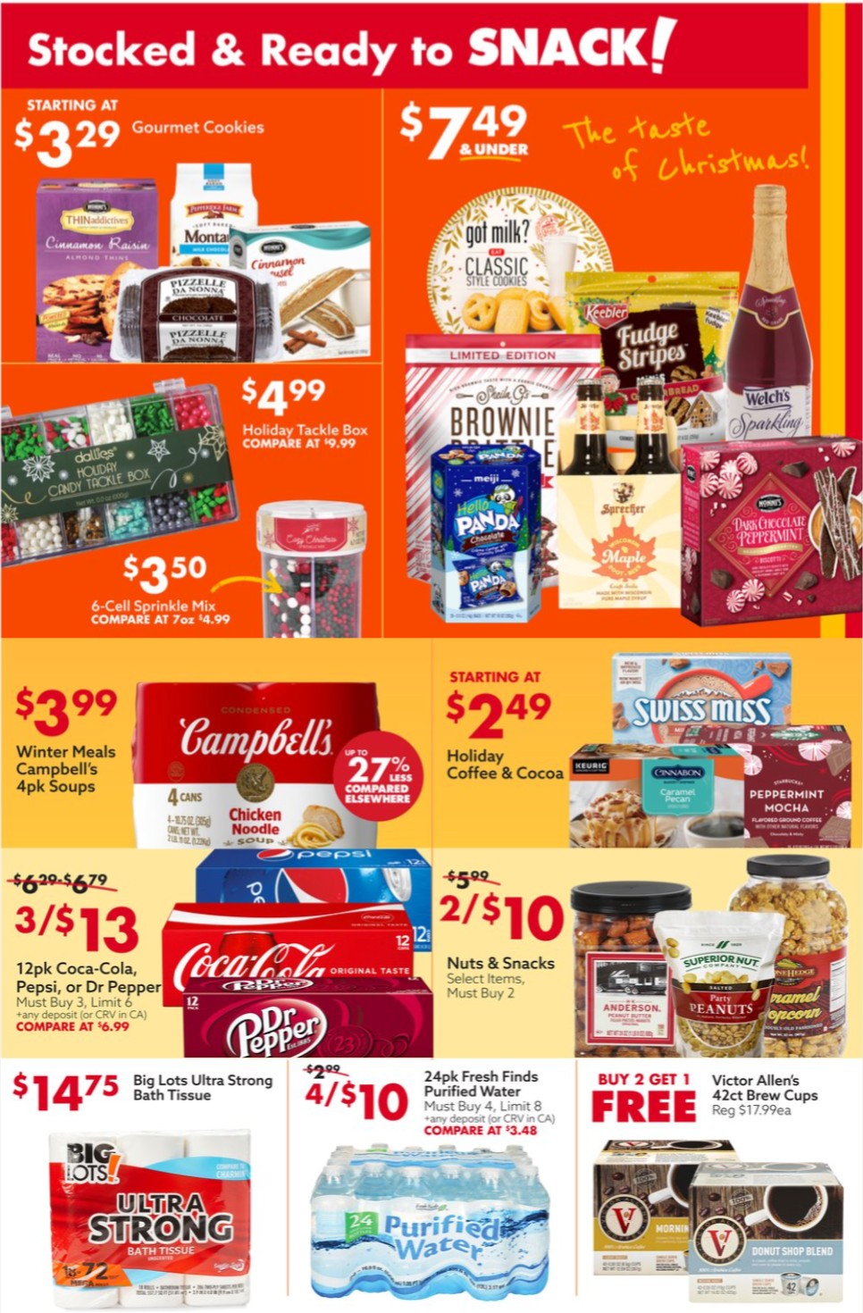 Big Lots Ad page 11