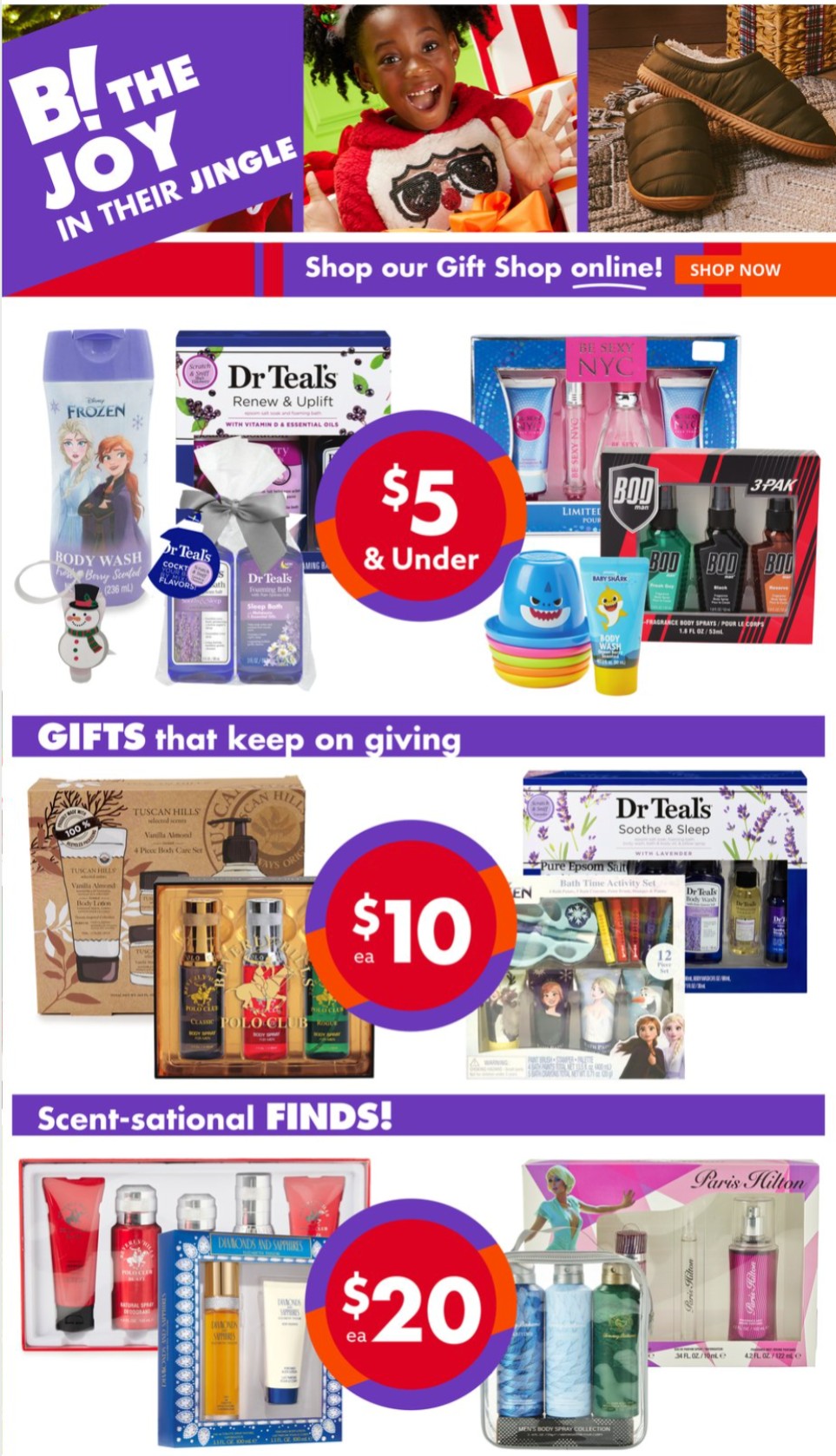 Big Lots Ad page 4