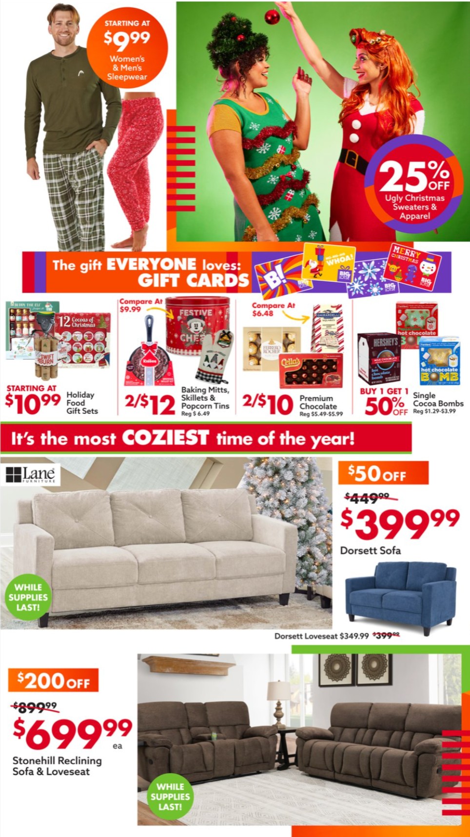 Big Lots Ad page 6