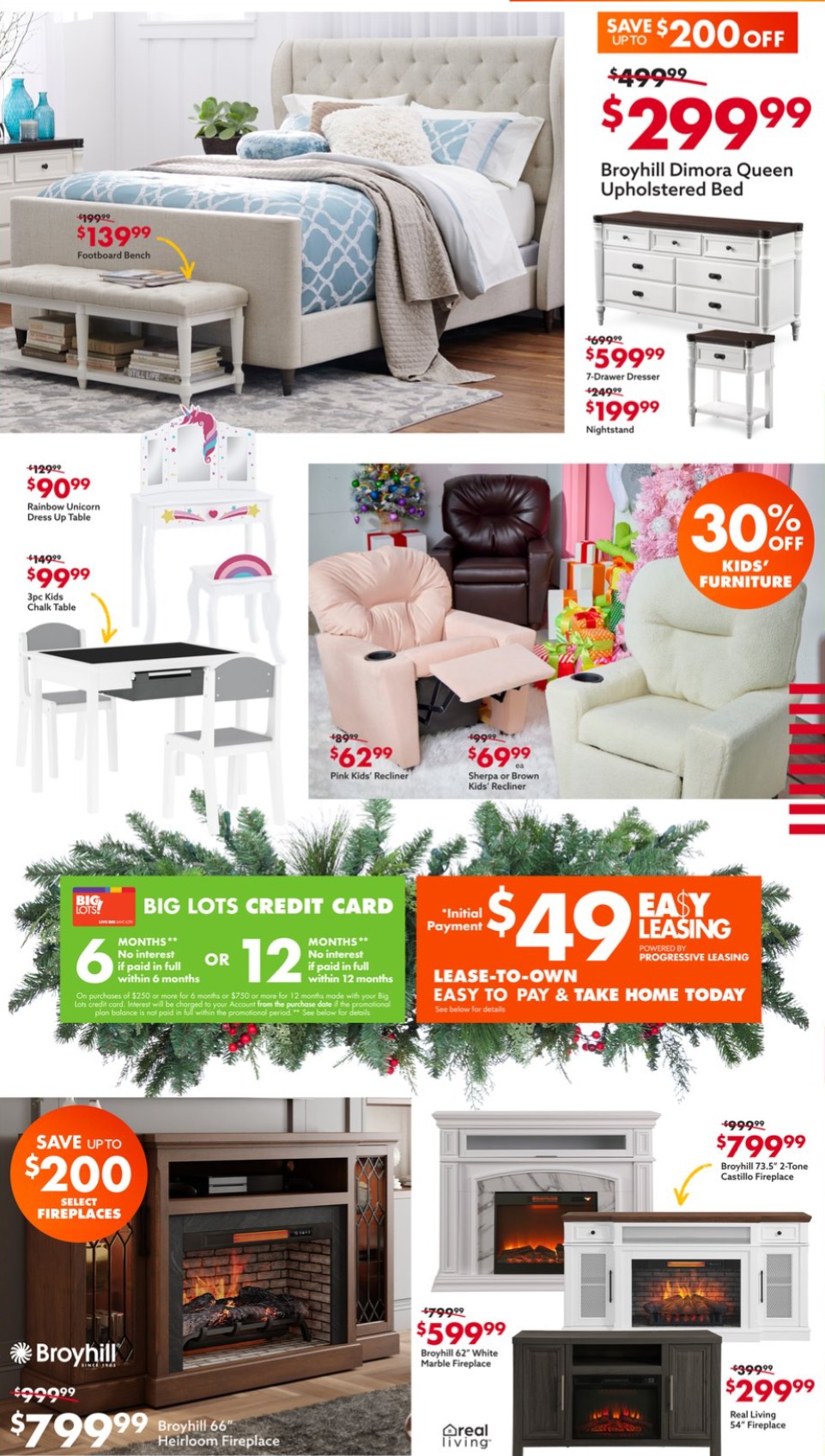 Big Lots Ad page 7