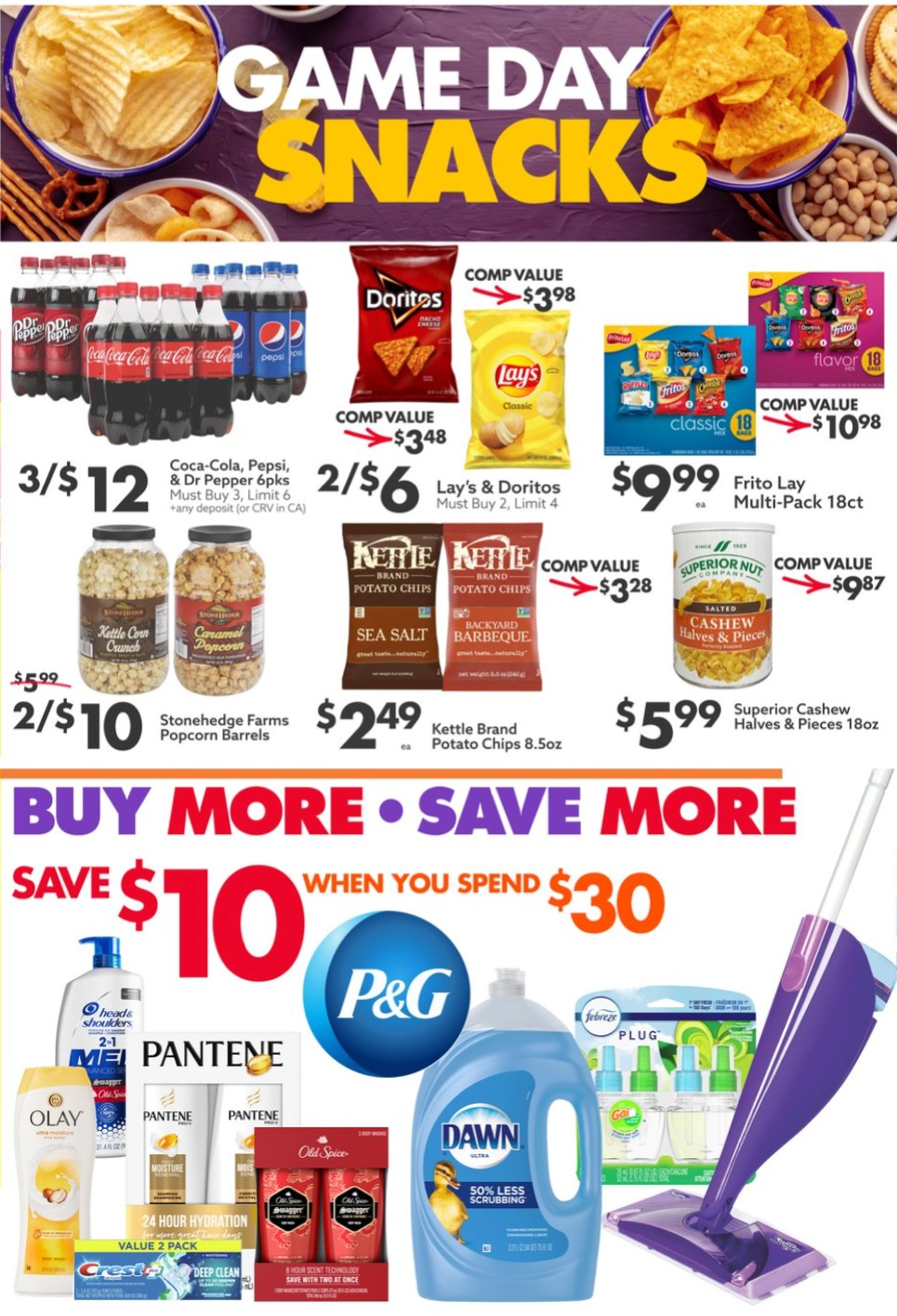 Big Lots Ad page 10