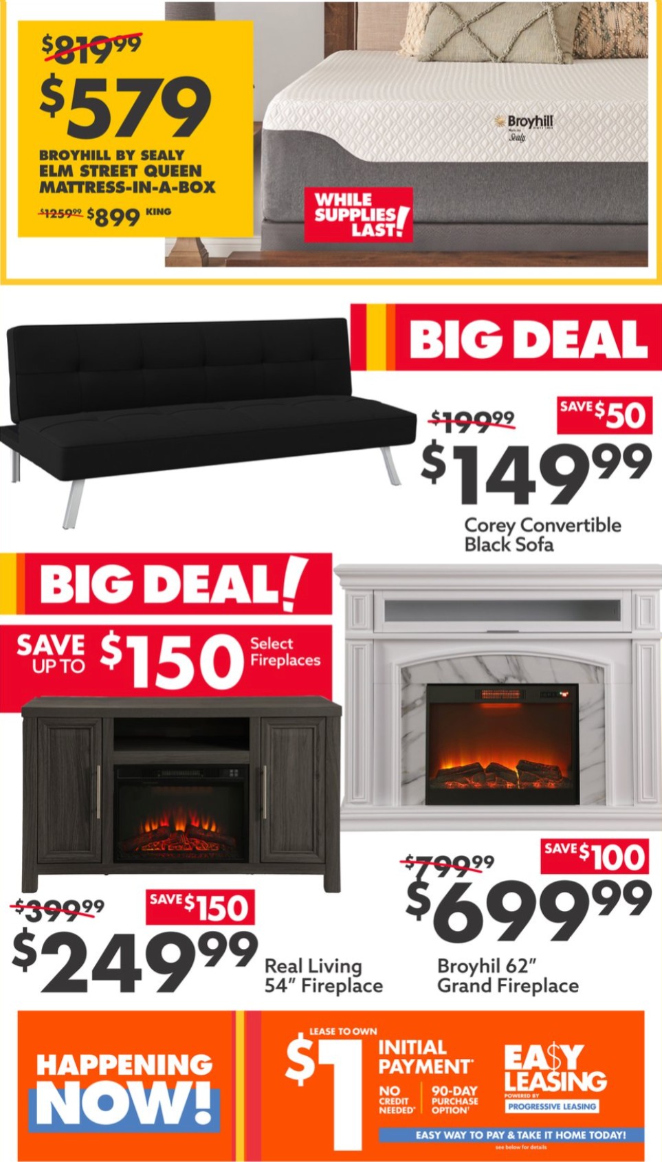 Big Lots Ad page 4