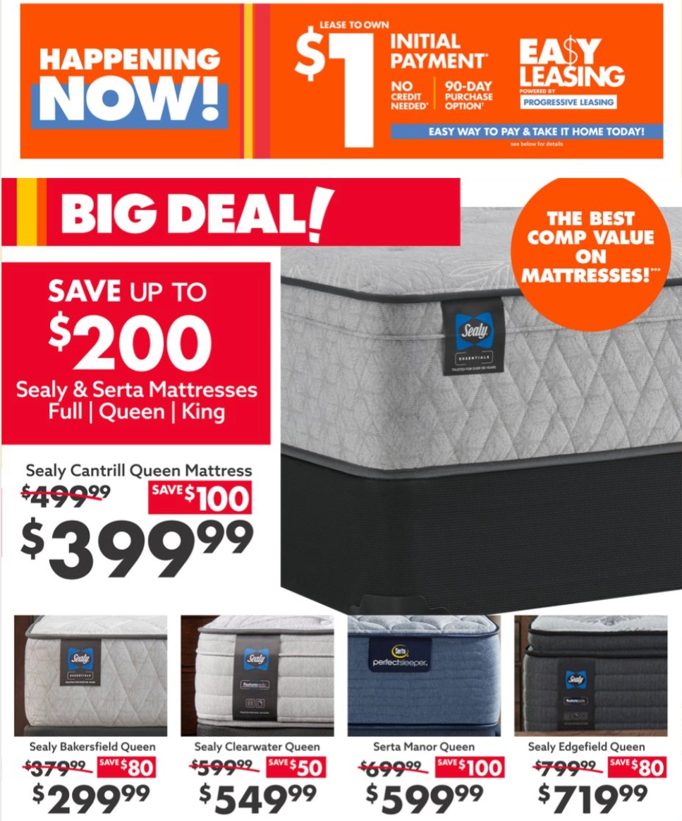 Big Lots Ad page 5
