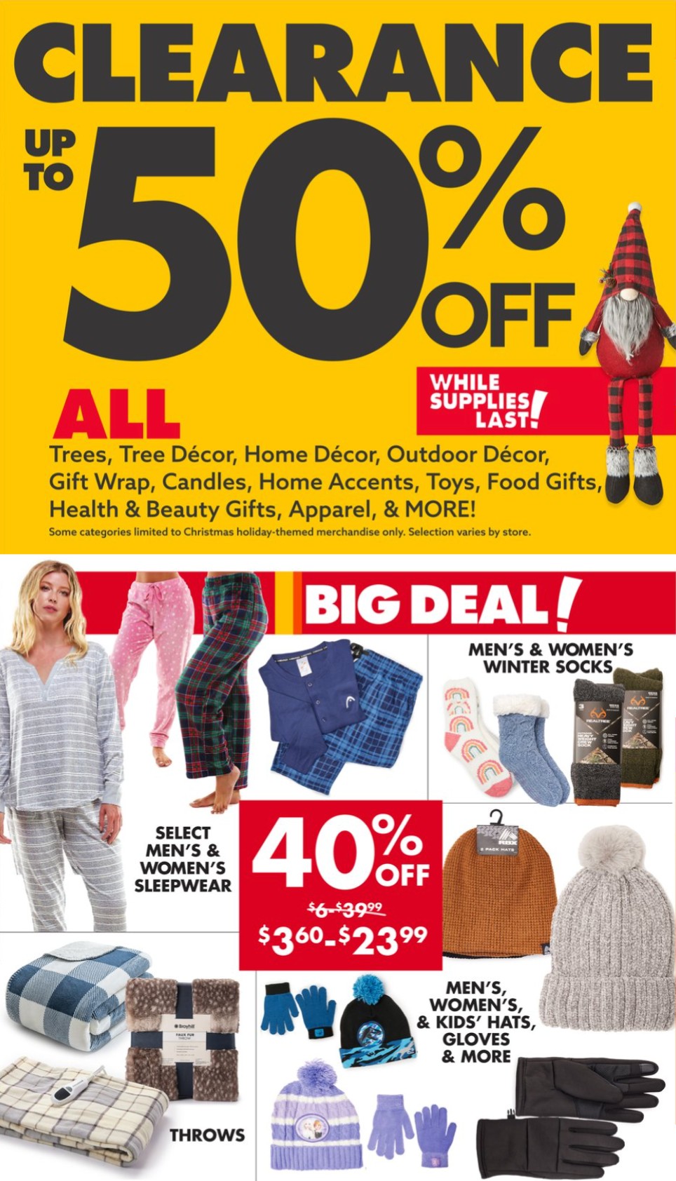Big Lots Ad page 6