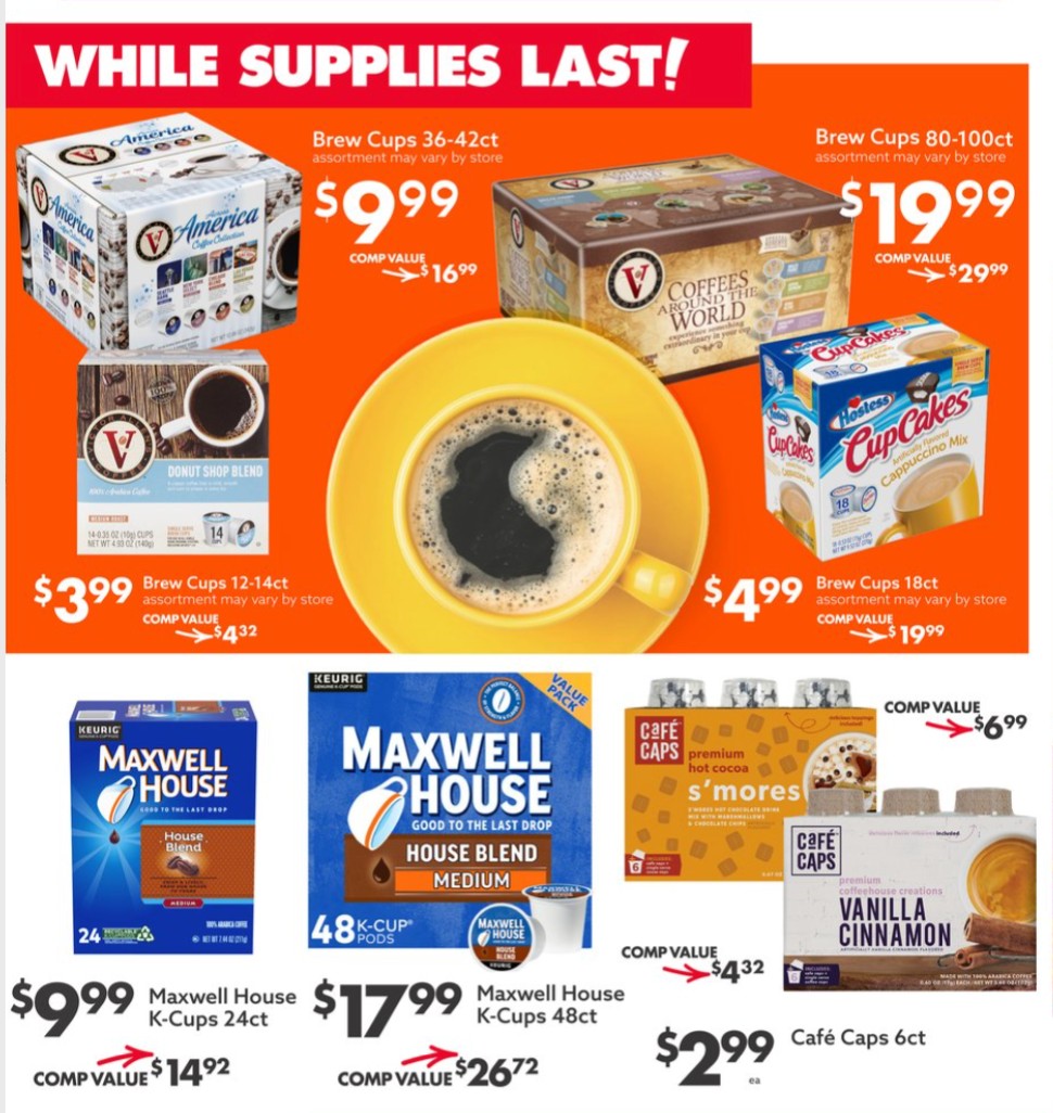 Big Lots Ad page 8