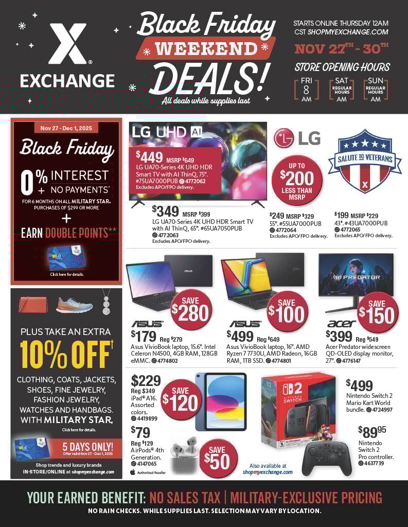 Black Friday Ads