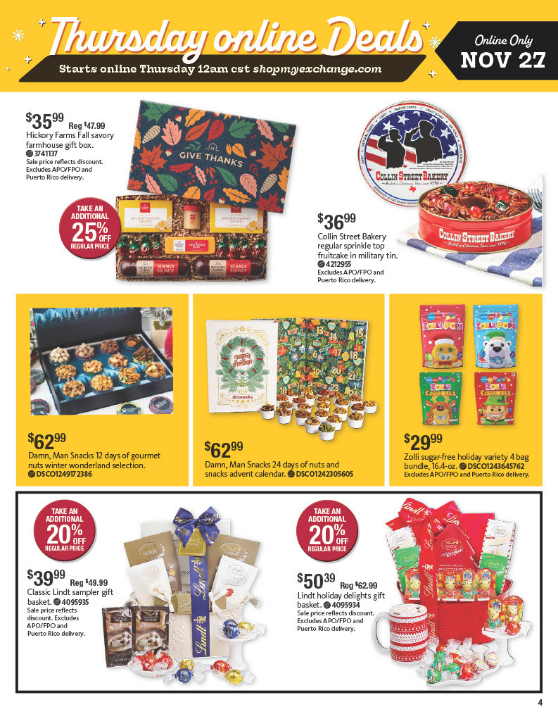 Black Friday Ads page 4