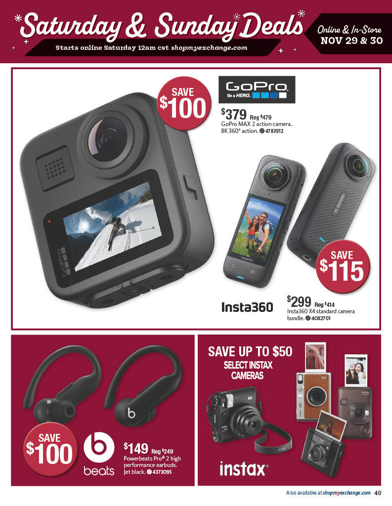 Black Friday Ads page 40