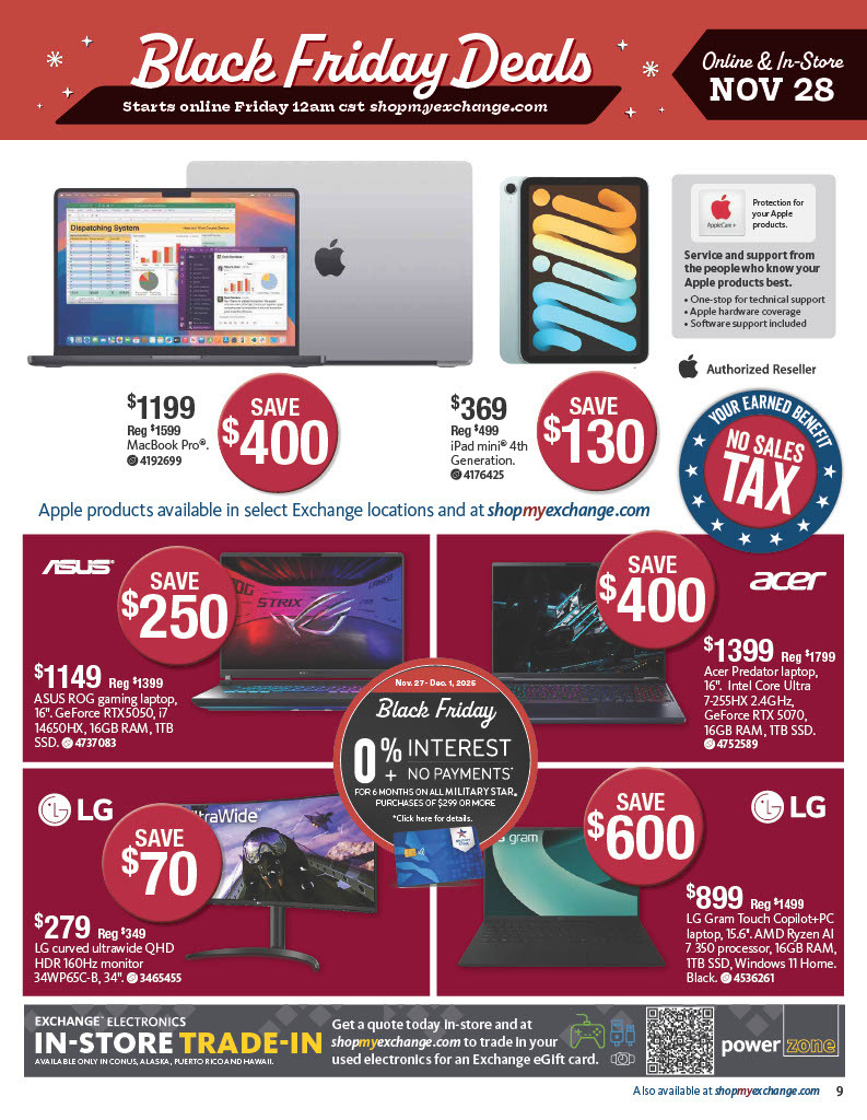 Black Friday Ads page 9