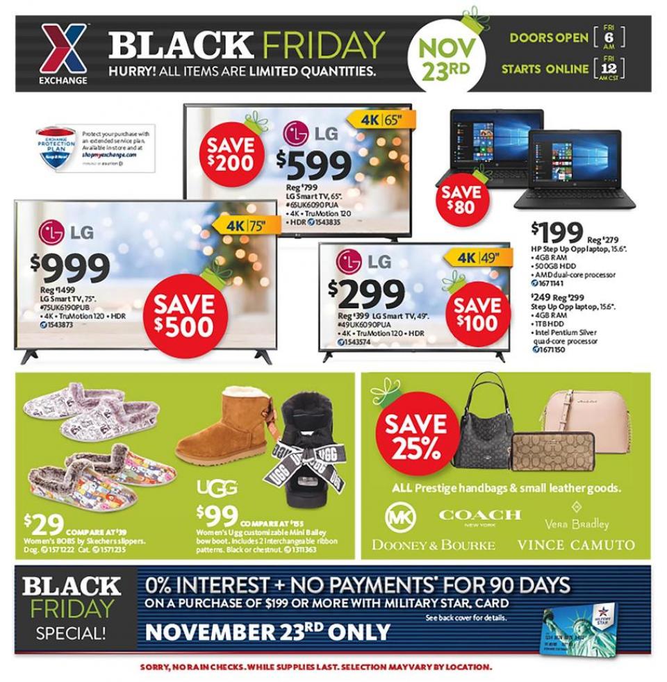 Black Friday Ads