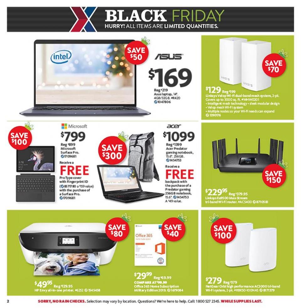 Black Friday Ads