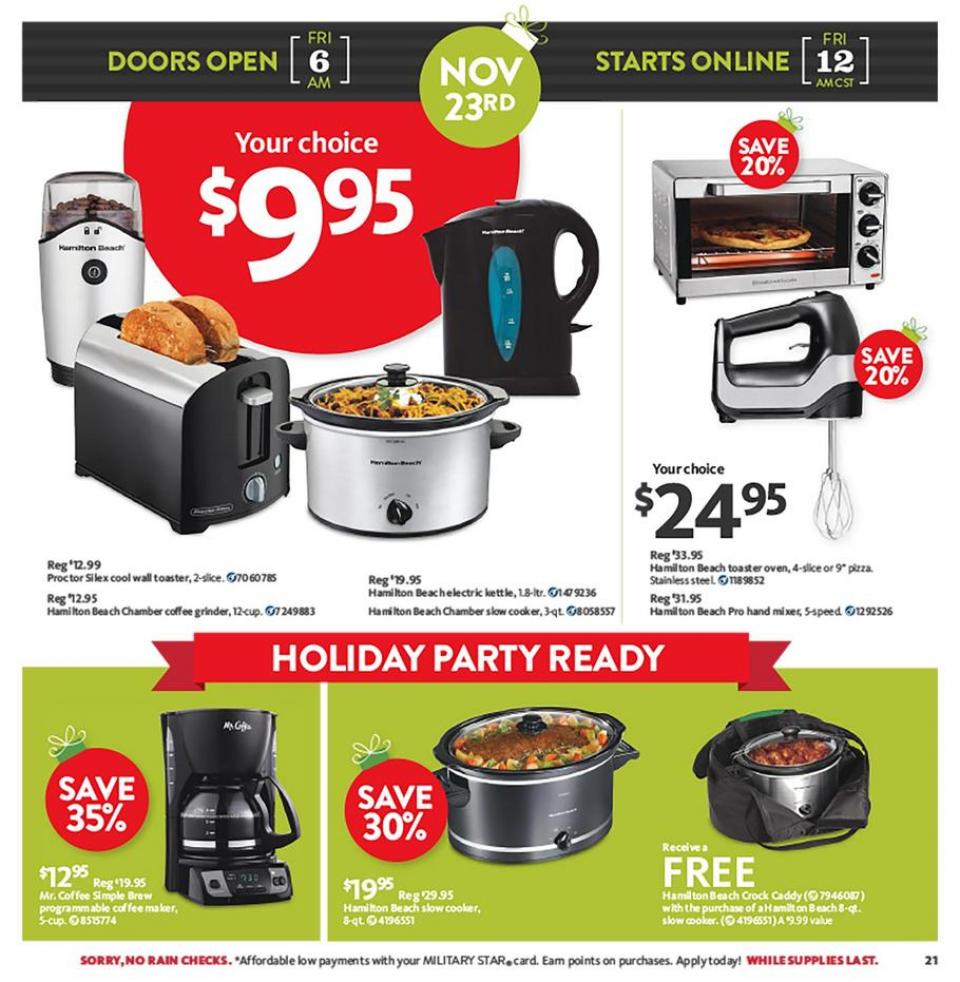 Black Friday Ads page 21