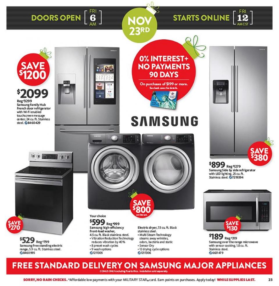 Black Friday Ads page 23