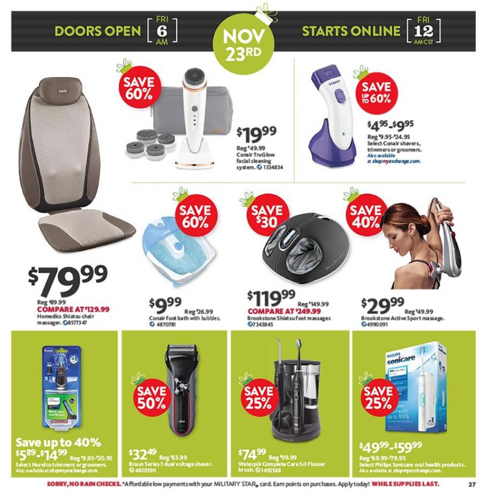 Black Friday Ads page 27