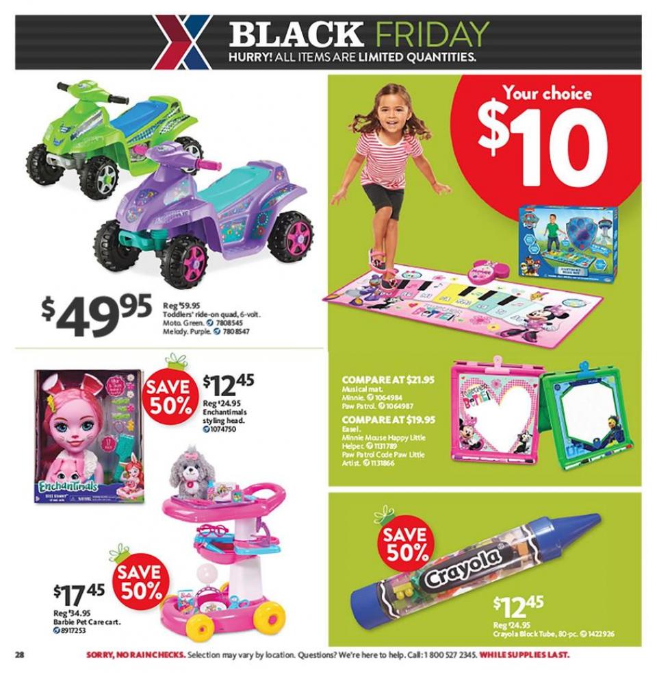 Black Friday Ads page 28