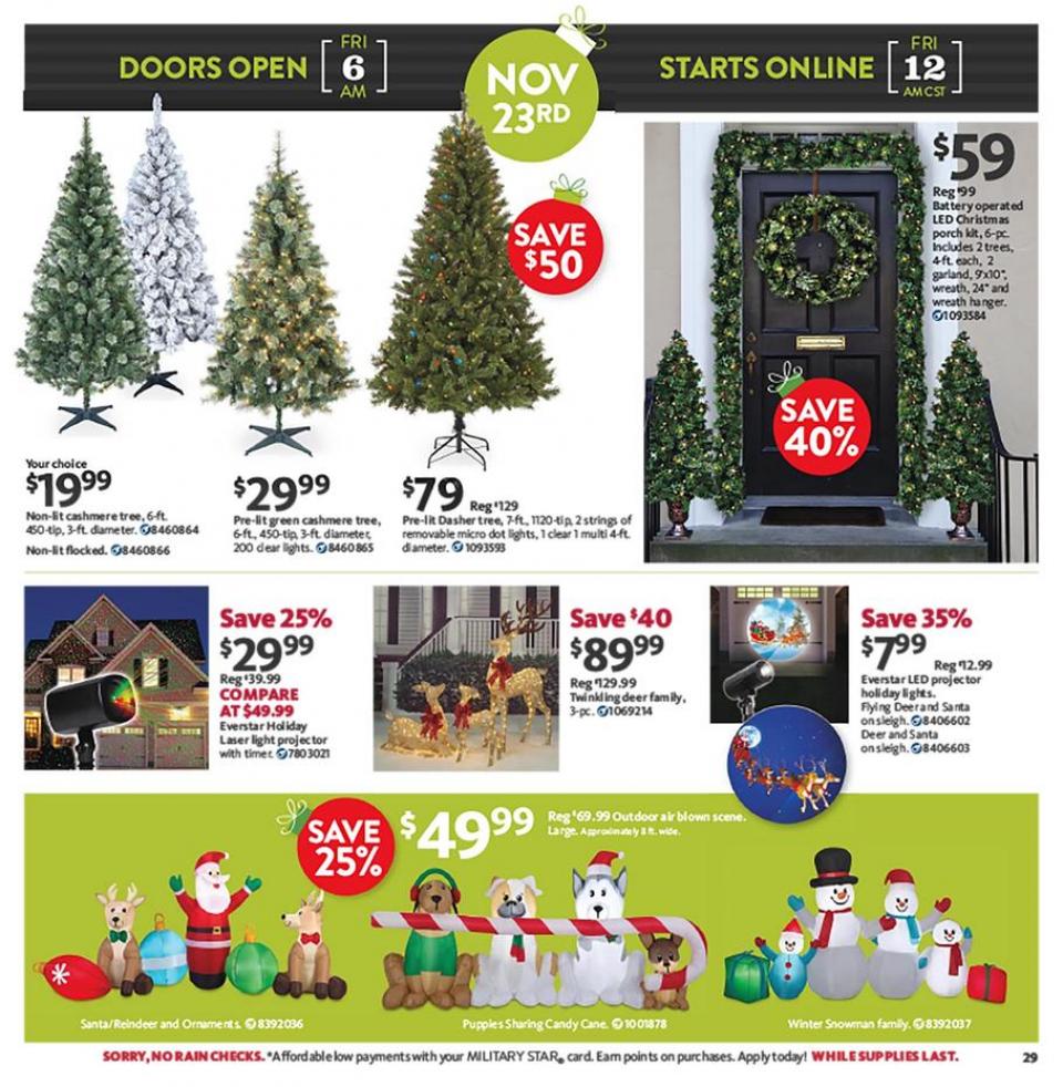 Black Friday Ads page 29