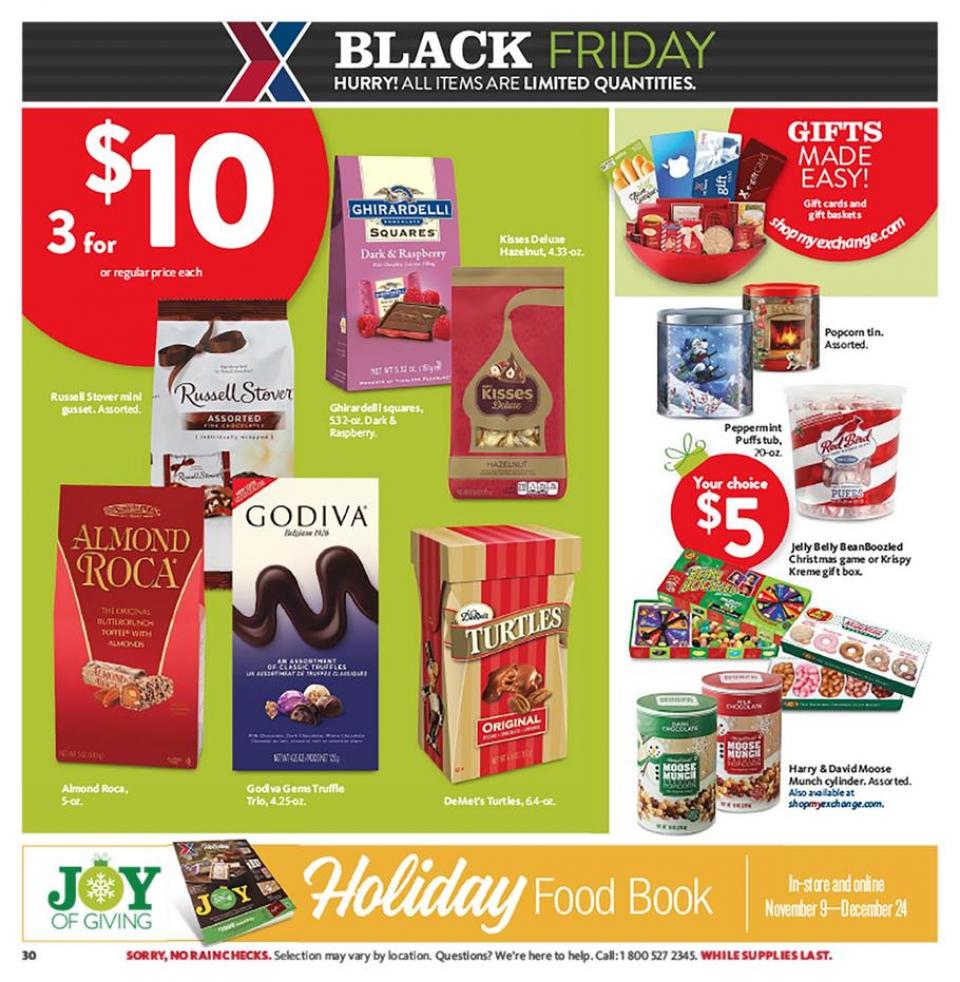 Black Friday Ads page 30