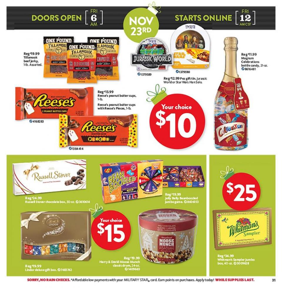 Black Friday Ads page 31