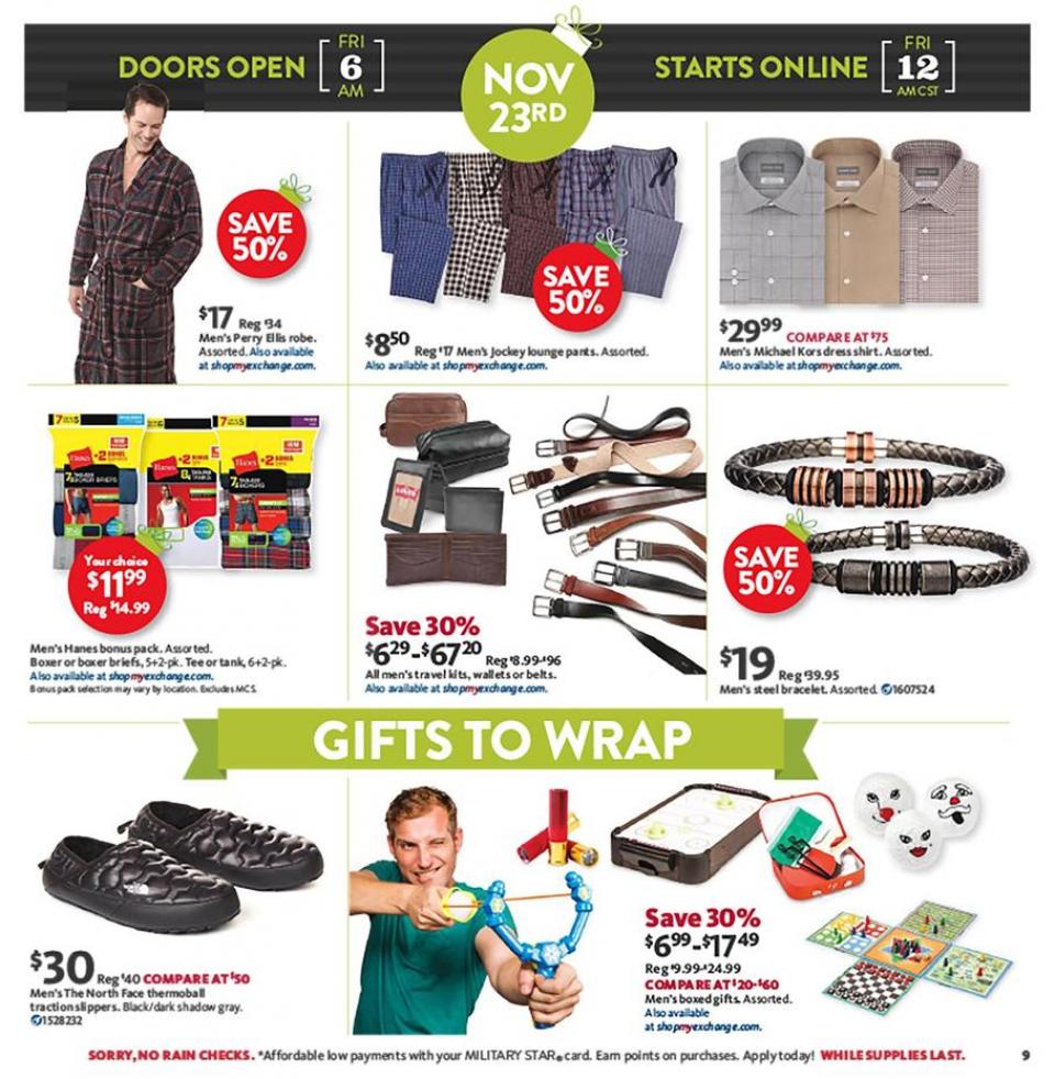 Black Friday Ads page 9