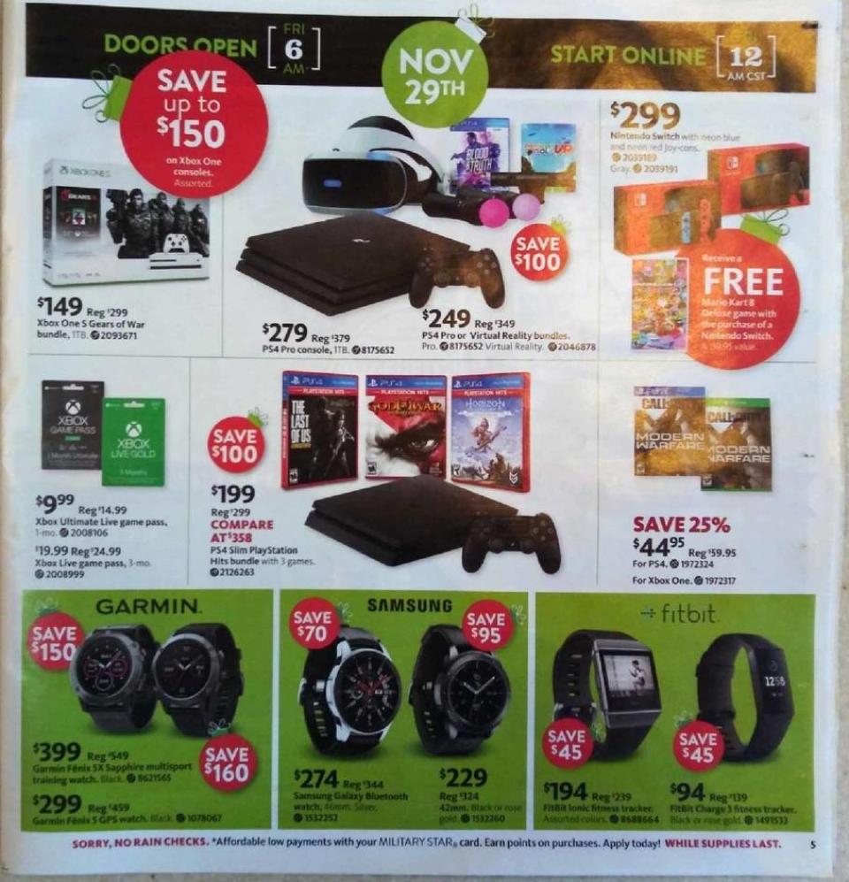 Black Friday Ads page 13