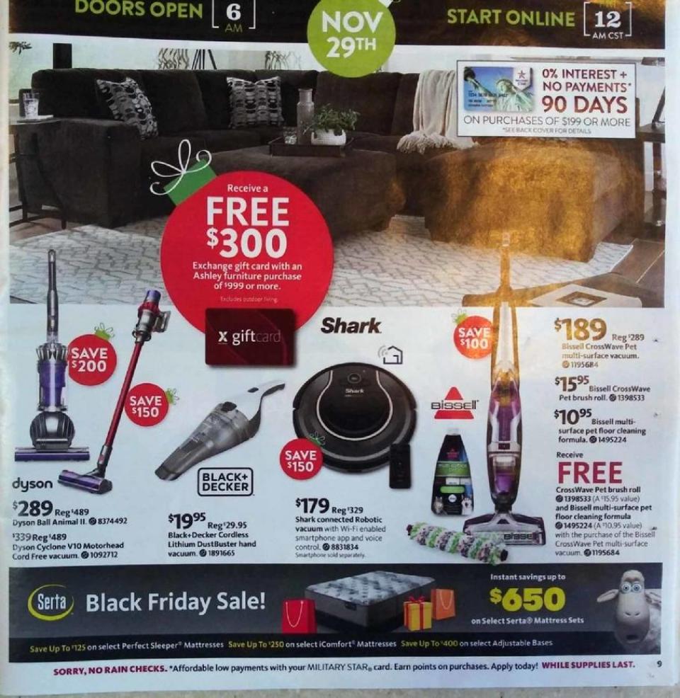 Black Friday Ads page 17