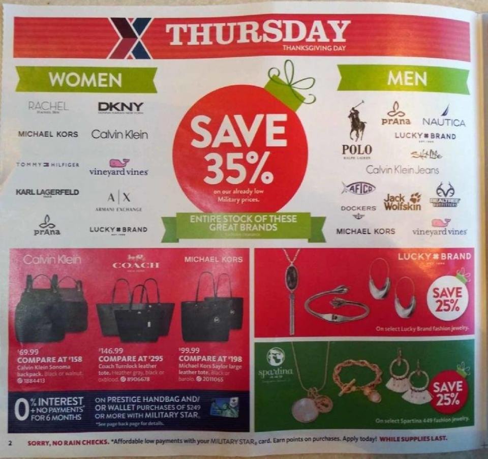 Black Friday Ads