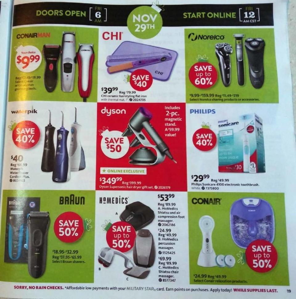 Black Friday Ads page 27