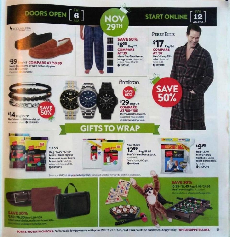 Black Friday Ads page 29