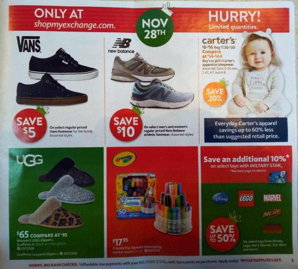 Black Friday Ads page 3