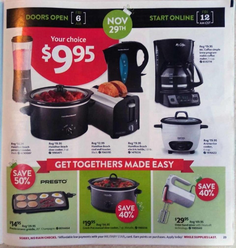 Black Friday Ads page 31