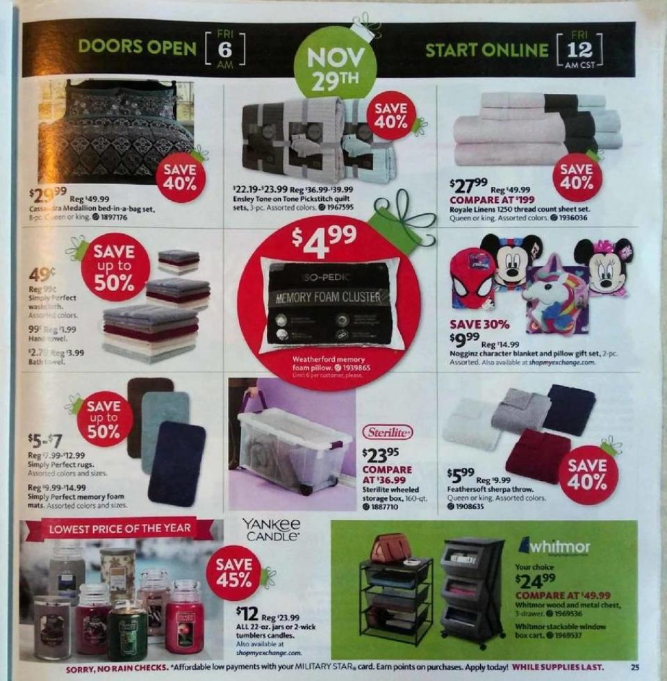 Black Friday Ads page 33