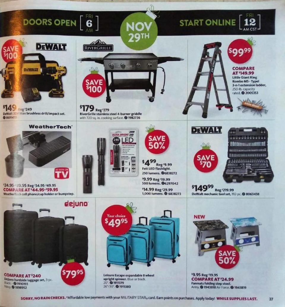 Black Friday Ads page 35