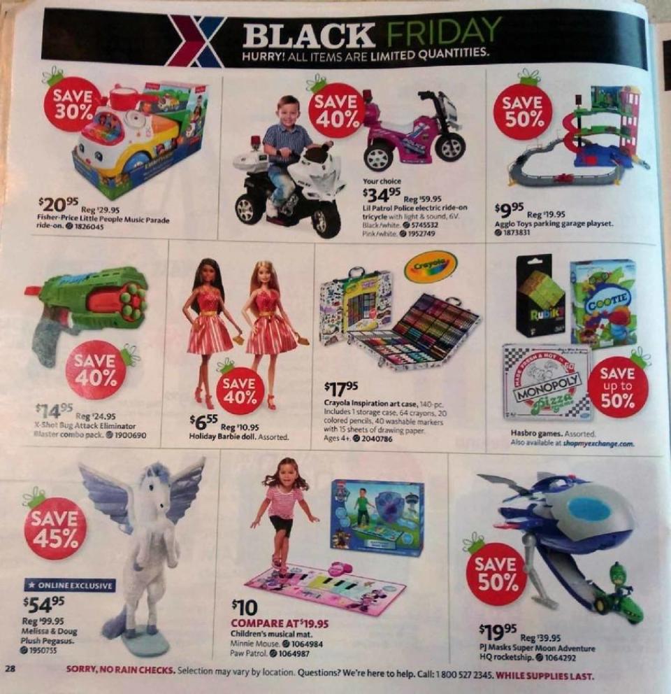 Black Friday Ads page 36