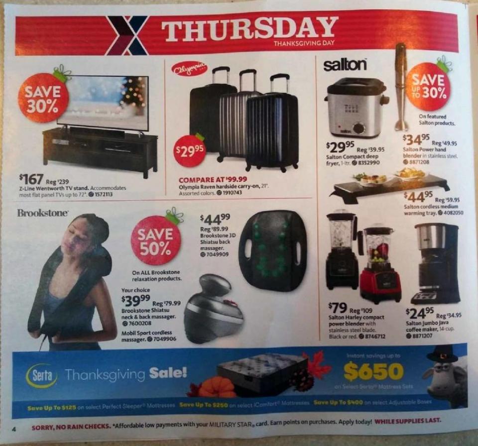 Black Friday Ads page 4