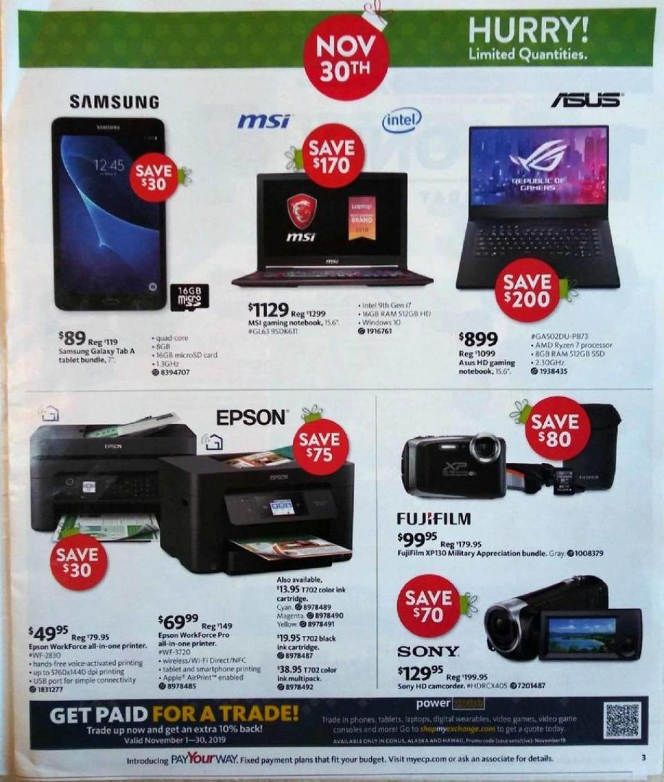 Black Friday Ads page 43