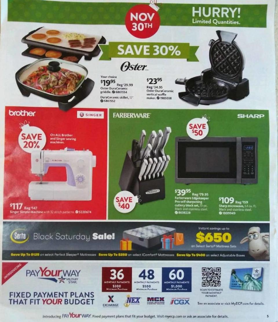 Black Friday Ads page 45