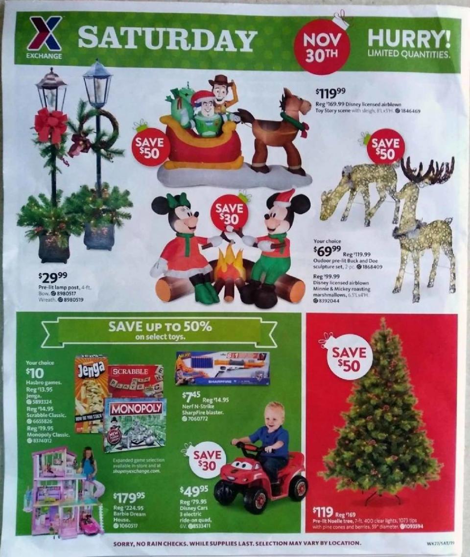 Black Friday Ads page 52