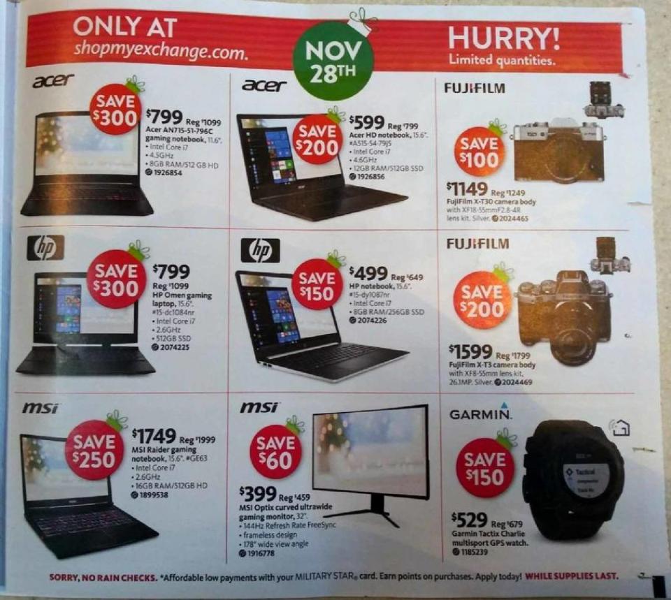 Black Friday Ads page 7