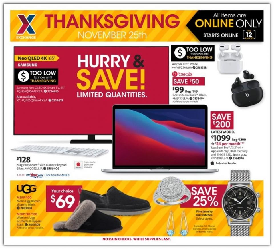 Black Friday Ads